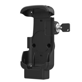 RAM-HOL-ZE17L-NP-2U:RAM-HOL-ZE17L-NP-2U_2:RAM Key-Locking Form-Fit Dock for Zebra TC53 & TC58