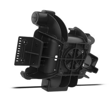 RAM-HOL-ZE20PD2NLLU:RAM-HOL-ZE20PD2NLLU_3:RAM Tough-Dock™ Power + Dual USB with Latch for Zebra ET401 & ET4x 8"