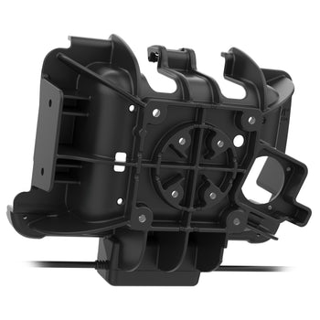 RAM-HOL-ZE20PD2U:RAM-HOL-ZE20PD2U_3:RAM Tough-Dock™ Power + Dual USB for Zebra ET401 & ET4x 8"