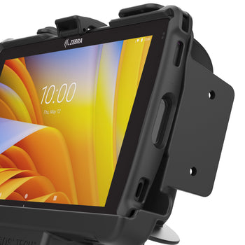 RAM-HOL-ZE20PD2U:RAM-HOL-ZE20PD2U_4:RAM Tough-Dock™ Power + Dual USB for Zebra ET401 & ET4x 8"