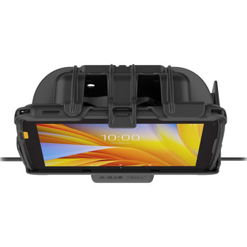 RAM-HOL-ZE20PD2U:RAM-HOL-ZE20PD2U_6:RAM Tough-Dock™ Power + Dual USB for Zebra ET401 & ET4x 8"