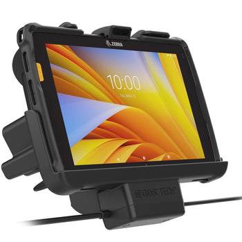 RAM-HOL-ZE20PDU:RAM-HOL-ZE20PDU_5:RAM Tough-Dock™ Power + Data for Zebra ET401 & ET4x 8"