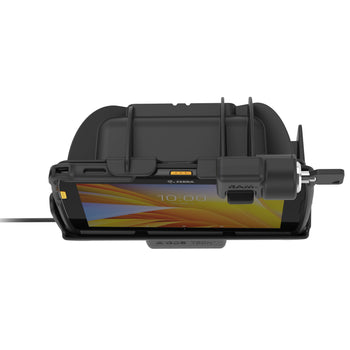 RAM-HOL-ZE20PKLU:RAM-HOL-ZE20PKLU_7:Locking RAM Tough-Dock™ for Zebra ET401 & ET4x 8"