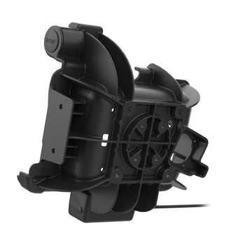 RAM-HOL-ZE20PNLLU:RAM-HOL-ZE20PNLLU_3:RAM Tough-Dock™ with Latch for Zebra ET401 & ET4x 8"