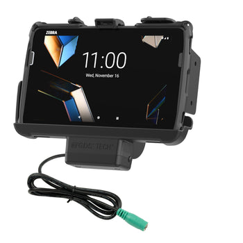 RAM-HOL-ZE20PU:RAM-HOL-ZE20PU_1:RAM Tough-Dock™ for Zebra ET401 & ET4x 8"
