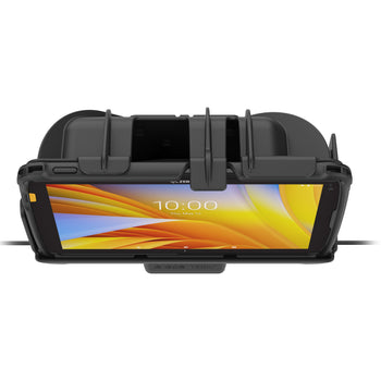 RAM-HOL-ZE21PD2U:RAM-HOL-ZE21PD2U_6:RAM Tough-Dock™ Power + Dual USB for Zebra ET401 & ET4x 10"