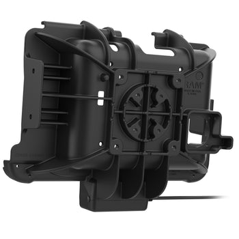 RAM-HOL-ZE21PU:RAM-HOL-ZE21PU_3:RAM Tough-Dock™ for Zebra ET401 & ET4x 10"
