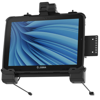 RAM-HOL-ZE22PDU:RAM-HOL-ZE22PDU_1:RAM Power + Data Dock for Zebra ET8x 2-in-1 Tablet