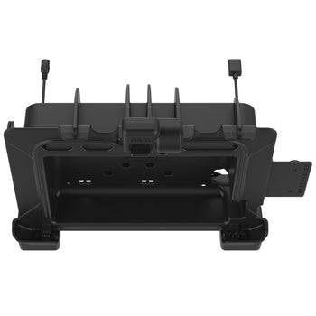 RAM-HOL-ZE22PDU:RAM-HOL-ZE22PDU_3:RAM® Power + Data Dock for Zebra ET8x 2-in-1 Tablet