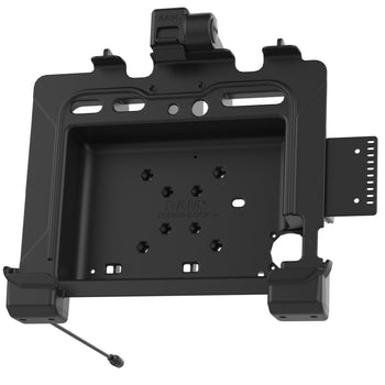 RAM-HOL-ZE22PU:RAM-HOL-ZE22PU_2:RAM® Powered Dock for Zebra ET8x 2-in-1 Tablet