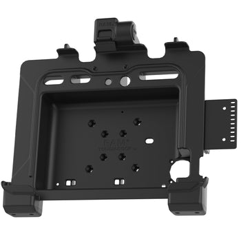 RAM-HOL-ZE22U:RAM-HOL-ZE22U_2:RAM® Form-Fit Holder for Zebra ET8x 2-in-1 Tablet