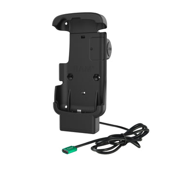 RAM-HOL-ZE24-CU:RAM-HOL-ZE24-CU_2:RAM Form-Fit USB-C Dock for Zebra TC22 & TC27 with Boot