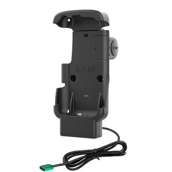 RAM-HOL-ZE24-CU:RAM-HOL-ZE24-CU_2:RAM® Form-Fit USB-C Dock for Zebra TC22 & TC27 with Boot