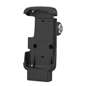 RAM-HOL-ZE24LU:RAM-HOL-ZE24LU_2:RAM Locking Form-Fit Holder for Zebra TC22 & TC27 with Boot