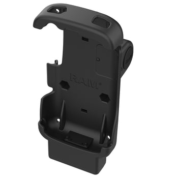 RAM-HOL-ZE24U:RAM-HOL-ZE24U_4:RAM Form-Fit Holder for Zebra TC22 & TC27 with Boot