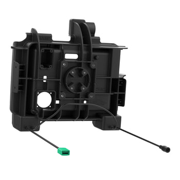 RAM-HOL-ZE25PDHU:RAM-HOL-ZE25PDHU_3:RAM Power + Data Dock for Zebra ET6x - Heated Pins