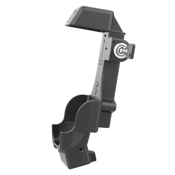 RAM-HOL-ZE26PHLU:RAM-HOL-ZE26PHLU_3:RAM Locking Powered Dock for Zebra TC8300 - Heated Pins