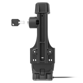 RAM-HOL-ZE26PHLU:RAM-HOL-ZE26PHLU_4:RAM® Locking Powered Dock for Zebra TC8300 - Heated Pins