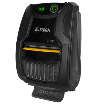 RAM-HOL-ZE28U:RAM-HOL-ZE28U_2:RAM® Quick Release Printer Holder for Zebra ZQ310 Series