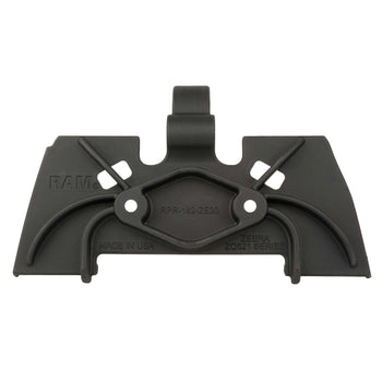 RAM-HOL-ZE30U:RAM-HOL-ZE30U_5:RAM Quick Release Printer Holder for Zebra ZQ521 Series