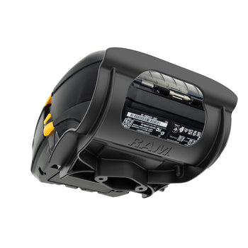 RAM-HOL-ZE31U:RAM-HOL-ZE31U_5:RAM Quick Release Printer Holder for Zebra ZQ630 Series