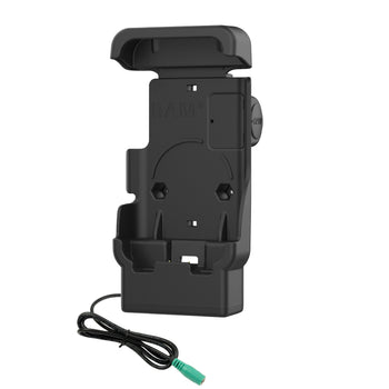 RAM-HOL-ZE41-2U:RAM-HOL-ZE41-2U_2:RAM Powered Dock with Pogo Pins for Zebra TC501
