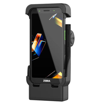 RAM-HOL-ZE41-NPU:RAM-HOL-ZE41-NPU_1:RAM Spring-Loaded Holder for Zebra TC501 & TC701