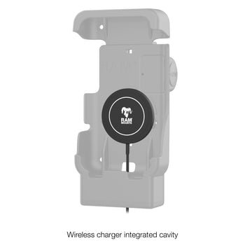 RAM-HOL-ZE41-NPU:RAM-HOL-ZE41-NPU_4:RAM Spring-Loaded Holder for Zebra TC501 & TC701