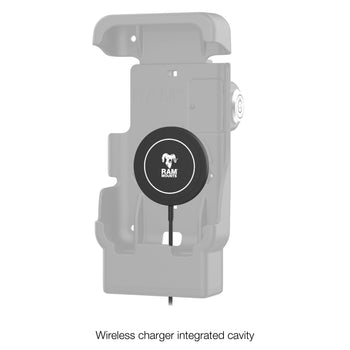 RAM-HOL-ZE41KL-NPU:RAM-HOL-ZE41KL-NPU_4:RAM Locking Spring-Loaded Holder for Zebra TC501 & TC701