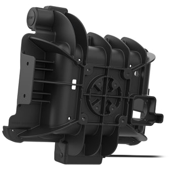 RAM-HOL-ZE45PU:RAM-HOL-ZE45PU_3:RAM Tough-Dock™ with Latch for Zebra ET401 10"