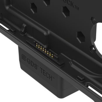 RAM-HOL-ZE46PD2U:RAM-HOL-ZE46PD2U_6:RAM Thin-Dock™ + Dual USB for Zebra ET401 & ET4x 8"