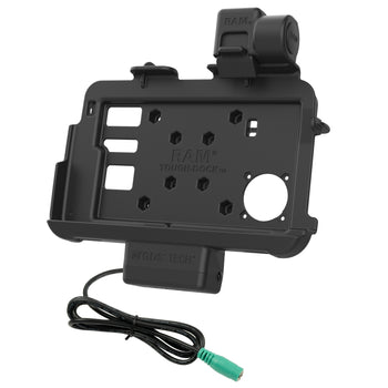RAM-HOL-ZE46PU:RAM-HOL-ZE46PU_2:RAM Thin-Dock™ for Zebra ET401 & ET4x 8"