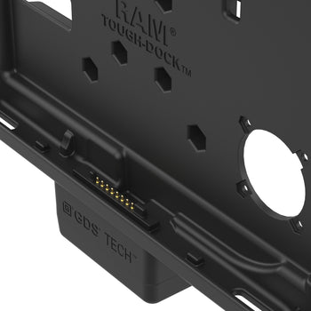 RAM-HOL-ZE47PDU:RAM-HOL-ZE47PDU_6:RAM Thin-Dock™ + Data Dock for Zebra ET401 & ET4x 10"