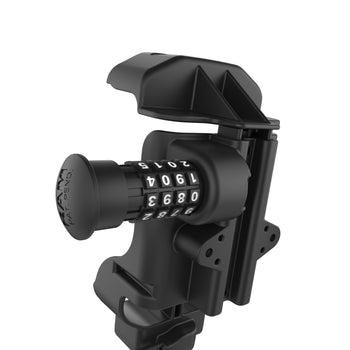 RAM-HOL-ZE7CLU:RAM-HOL-ZE7CLU_3:RAM Combo-Locking Form-Fit Powered Dock for Zebra TC70, 72, 75 & 77