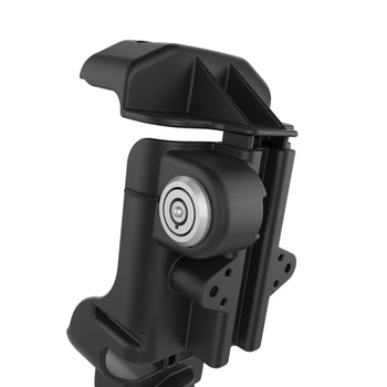 RAM-HOL-ZE7LU:RAM-HOL-ZE7LU_3:RAM Key-Locking Form-Fit Powered Dock for Zebra TC70, 72, 75 & 77