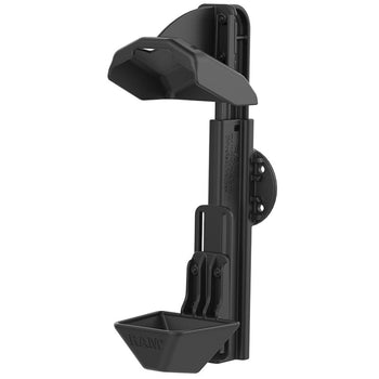 RAM-HOL-ZE9U:RAM-HOL-ZE9U_2:RAM® Quick-Draw™ Form-Fit Holder for Zebra TC8000/8300