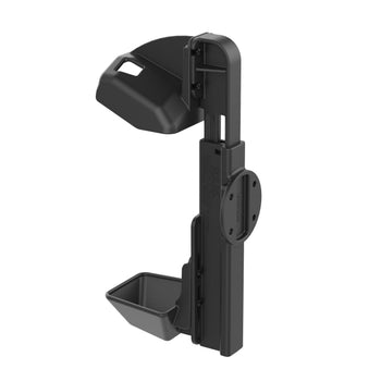 RAM-HOL-ZE9U:RAM-HOL-ZE9U_3:RAM® Quick-Draw™ Form-Fit Holder for Zebra TC8000/8300