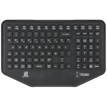 RAM-KB4-USB:RAM-KB4-USB_2:GDS® Keyboard™ with 10-Key Numeric Pad