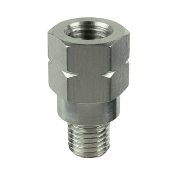 RAM-M10125-TE:RAM-M10125-TE_1:RAM M10-1.25 Thread Extension - 20mm Long