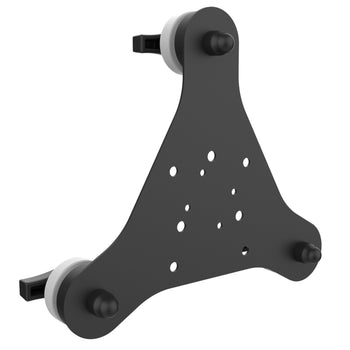 RAM-MAG48-3U:RAM-MAG48-3U_1:RAM Tough-Mag™ 48MM 3-Point Magnetic Mounting Base