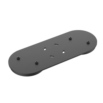RAM-MAG88B2AU:RAM-MAG88B2AU_1:RAM Tough-Mag™ Double Magnetic Base