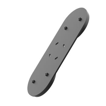 RAM-MAG88B2AU:RAM-MAG88B2AU_4:RAM® Tough-Mag™ Double Magnetic Base