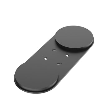 RAM-MAG88B2AU:RAM-MAG88B2AU_5:RAM® Tough-Mag™ Double Magnetic Base