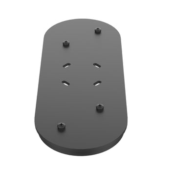 RAM-MAG88B2AU:RAM-MAG88B2AU_7:RAM® Tough-Mag™ Double Magnetic Base