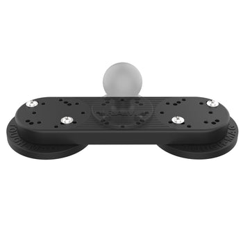 RAM-MAG88B2U:RAM-MAG88B2U_3:RAM Tough-Mag™ Double Magnetic Base