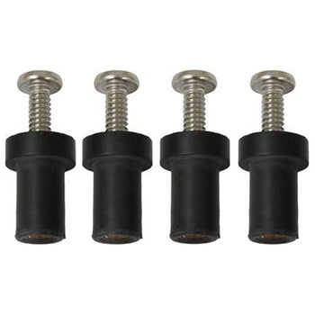 RAM-MARI-NUT-4U:RAM-MARI-NUT-4U_1:RAM® Mari-Nut™ Rubber Expansion Mounting Hardware