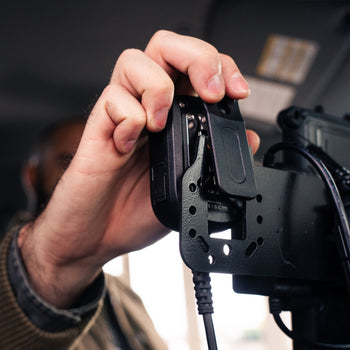 RAM-MIC-BELTCLIP1U:RAM-MIC-BELTCLIP1U_4:RAM Beltclip Adapter for Remote Microphones