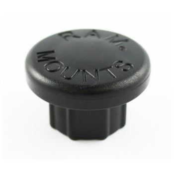 RAM-PA131CAP:RAM-PA131CAP_1:RAM® 1" NPT End Cap
