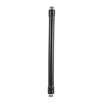 RAM-PF-585-9:RAM-PF-585-9_1:RAM 9" Long 1/4" NPSM Male Threaded Flexible Pipe