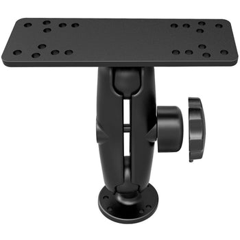 RAM-S-111U:RAM-S-111U_2:RAM® Pin-Lock™ Marine Electronic Mount - C Size Medium
